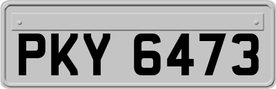 PKY6473