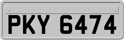 PKY6474