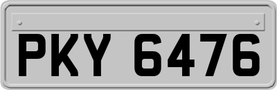 PKY6476