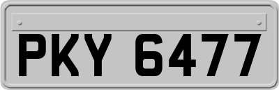 PKY6477