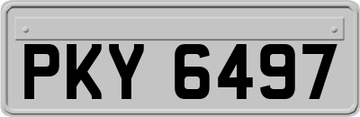 PKY6497