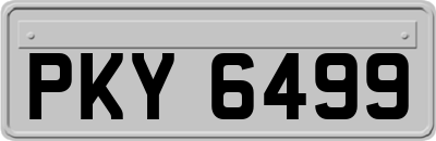 PKY6499