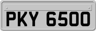 PKY6500