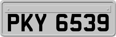 PKY6539