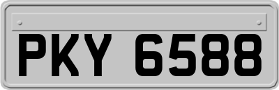 PKY6588