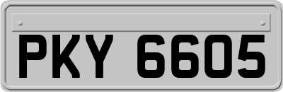 PKY6605