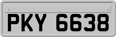 PKY6638