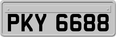 PKY6688