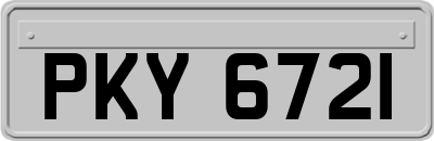 PKY6721