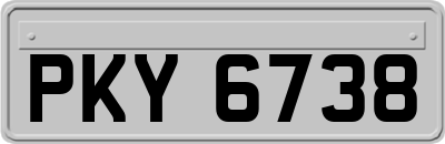 PKY6738