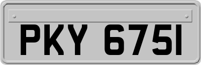 PKY6751