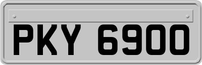 PKY6900