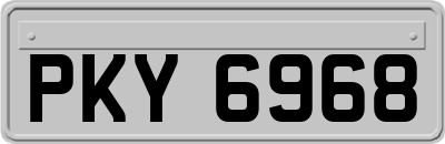 PKY6968