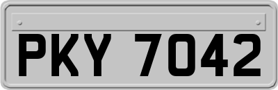 PKY7042