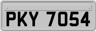 PKY7054