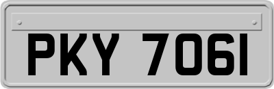 PKY7061