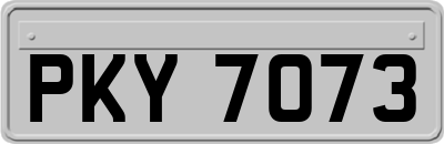 PKY7073