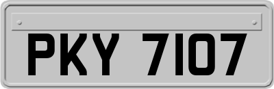 PKY7107
