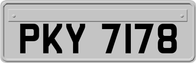 PKY7178