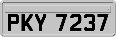 PKY7237