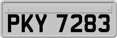 PKY7283