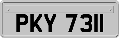 PKY7311