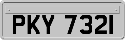PKY7321