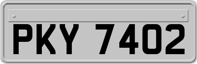 PKY7402