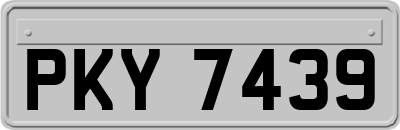 PKY7439