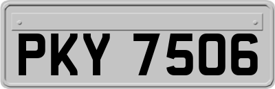 PKY7506