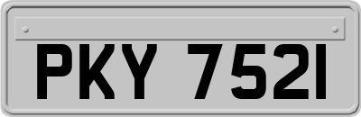 PKY7521