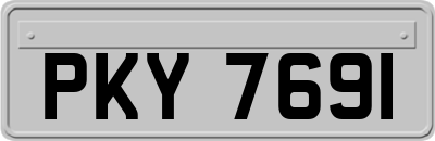 PKY7691