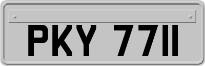PKY7711