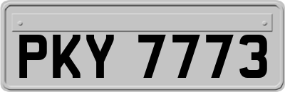 PKY7773
