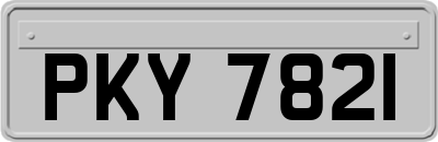 PKY7821