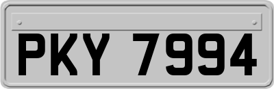 PKY7994