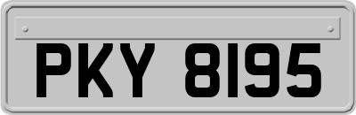 PKY8195