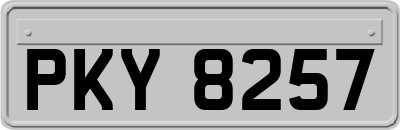 PKY8257