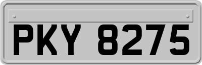 PKY8275