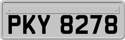 PKY8278