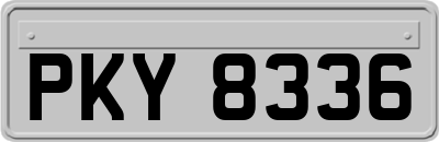 PKY8336