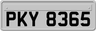 PKY8365