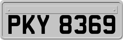 PKY8369