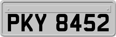 PKY8452