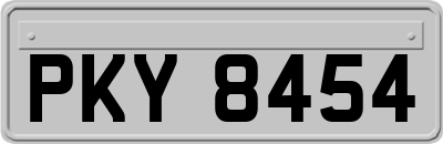 PKY8454