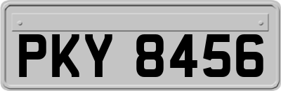 PKY8456