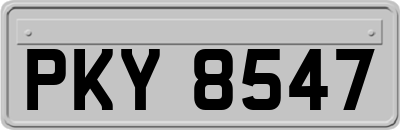 PKY8547