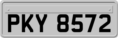PKY8572