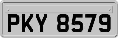 PKY8579