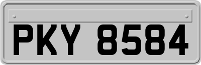 PKY8584